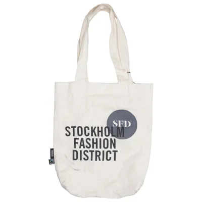 Sac en toile (Beige) de Neutral Coton