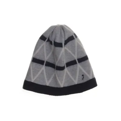 Beanie (Grijs, Zwart, Wit) van Jacadi Kasjmier, Polyamide, Polyester, Viscose, Wol