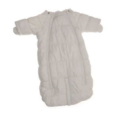 Overall (Vit) från Lindex Newborn Polyester