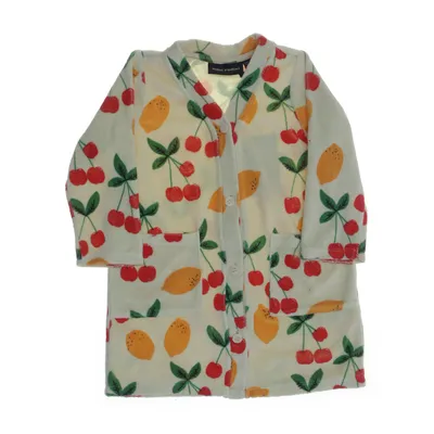 Badjas (Groen, Meerkleurig) van Mini Rodini Katoen, Polyester