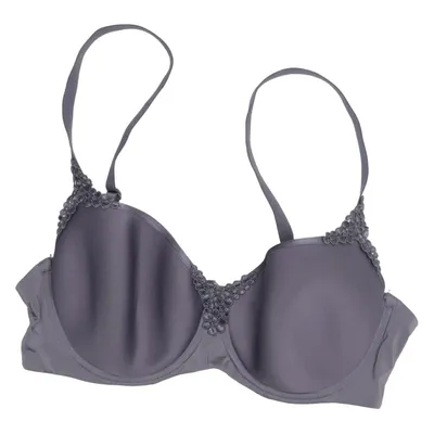 Bra (Black) from Viania Elastane, Polyamide, Polyester