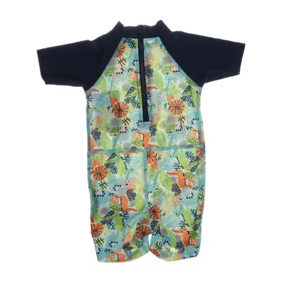 UV-tøj (Grøn, Flerfarvet) fra Lupilu Elastan, Polyester
