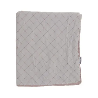 Taie d'oreiller (Rose, Blanc) de Alice & Fox