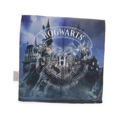 Kuddfodral (Blå, Flerfärgad) från Harry Potter Polyester