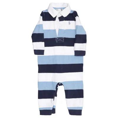 Rompertjes (Blauw, Wit) van Ralph Lauren Katoen