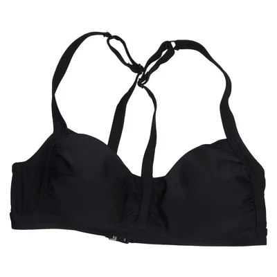 Bikini top (Black) from Nor Elastane, Polyamide, Polyester