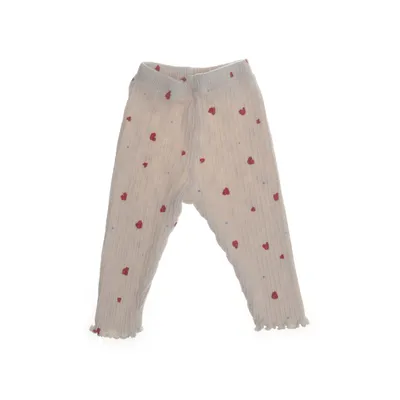 Leggings (Beige, Röd, Blå) från Zara