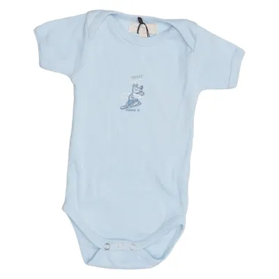 Body (Oscar Nb S/S Body) de Name It Newborn Coton