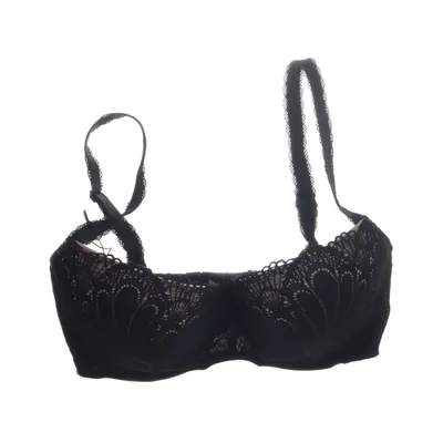 BH (Svart) från Wonderbra Elastan, Polyamid, Polyester