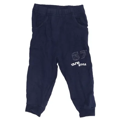 Sweatpants (Blå) fra Petter & Kajsa Bomuld