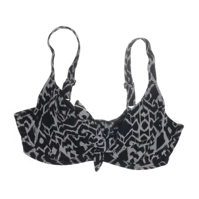 Bikini top (Black, White, Multicolored) from Saltabad Elastane, Polyamide