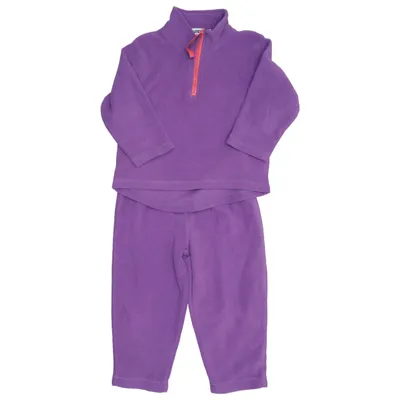 Loungewear (Lila) van Snowtex Polyester