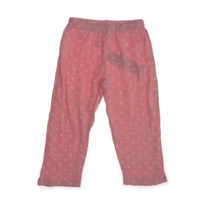 Pyjamasbyxor (Rosa, Vit) från Zy Bomull