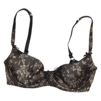 Bra (Black, Multicolored) from Agent Provocateur Elastane, Polyamide, Polyester