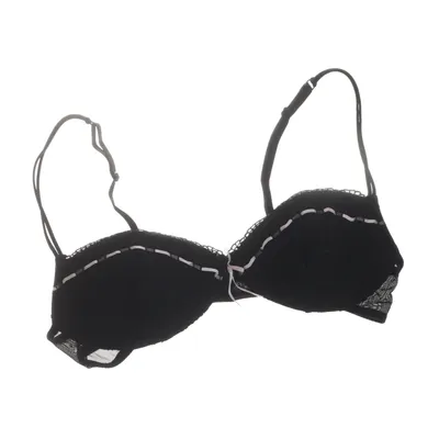 Bralette (Zwart) van Lingerie Elastaan, Polyamide