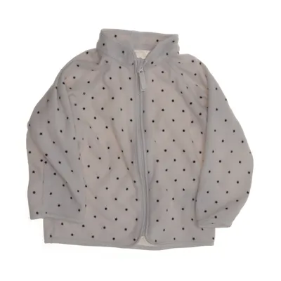 Fleecejacka (Vit, Svart) från H&M Polyester