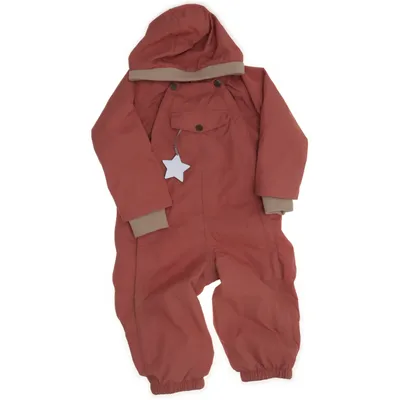Overall (Pink) from Mini a Ture Cotton, Nylon, Polyester