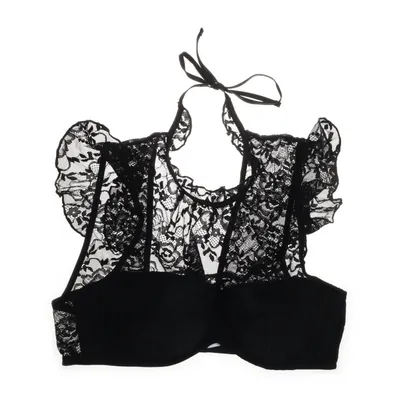 Bh (Zwart) van Petite Fleur Katoen, Elastaan, Polyamide