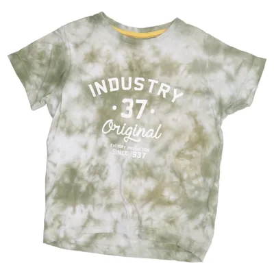 T-shirt (Vert) de Gassa Coton