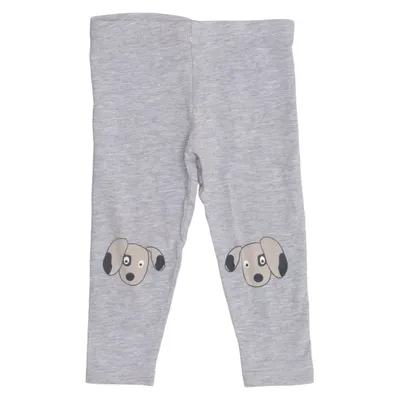 Legging (Gris) de ICA I Love Eco Élasthane, Coton biologique, Viscose