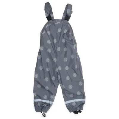 Skalbyxor (Grå, Vit) från Topomini Bomull, Polyester