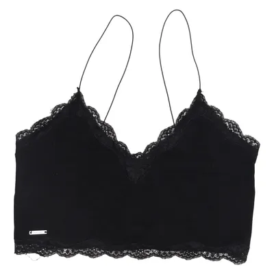Bralette (Cozy Crop Top) van Magic Bodyfashion Elastaan, Modal, Polyamide