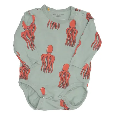 Body (Vert, Rouge, Multicolore) de Minimarket Coton, Élasthane