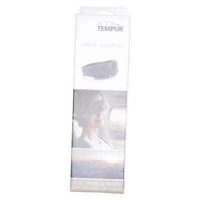 Slaapmasker (Sleep Mask) van Tempur
