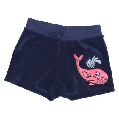 Short de jogging (Bleu, Multicolore) de Mini Rodini Coton