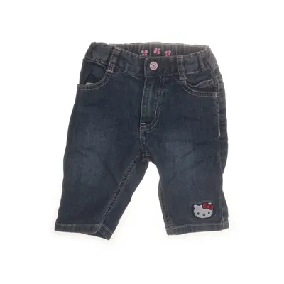 Jeans (Blue) from H&M x Hello Kitty Cotton, Elastane