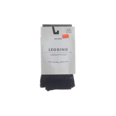Panty (Zwart) van Twilfit Elastaan, Polyamide
