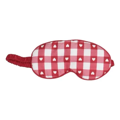 Sleep mask (Red, White) from Hunkemöller