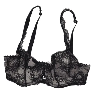 Bra (Black) from Femilet Cotton, Elastane, Polyamide, Polyester, Polyurethane