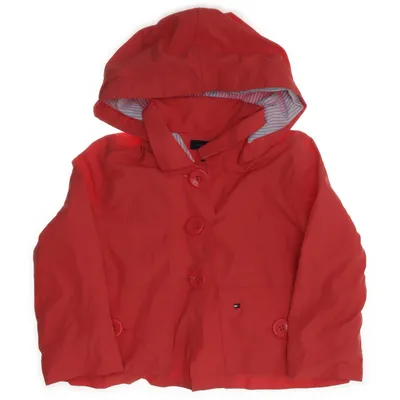 Jack (Roze) van Tommy Hilfiger Polyester, Katoen, Nylon