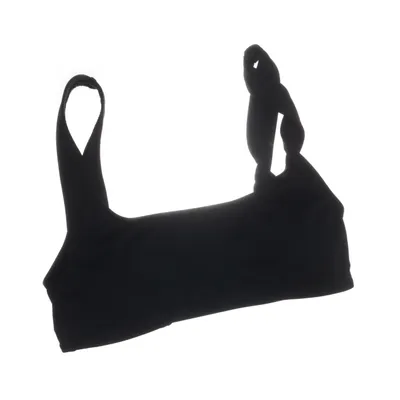 Bikini top (Black) from Body Elastane, Polyester, Polyurethane