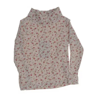 Polotröja (Beige, Flerfärgad) från Hema Bomull, Elastan