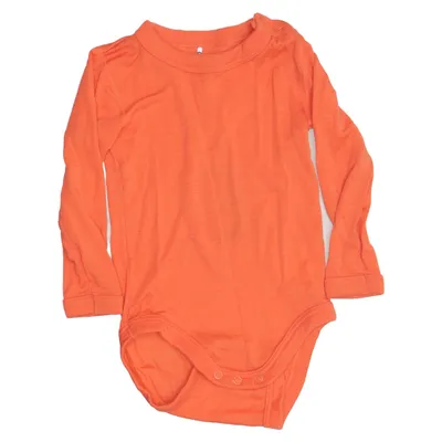 Romper (Oranje) van Reflex Wol