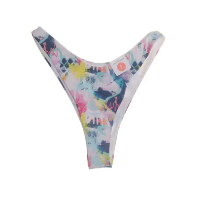 Bas de bikini (Multicolore) de Bik Bok Swimwear Élasthane, Polyester