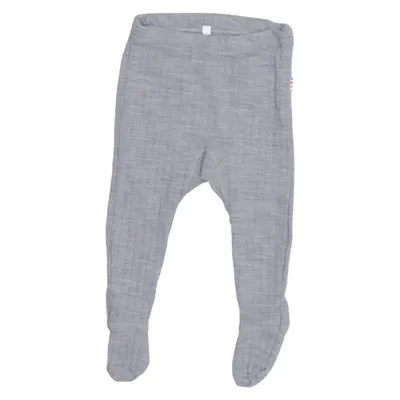 Tights (Gray) from Joha Merino wool