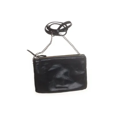 Shoulder-bag (Black) from Bershka Accessories