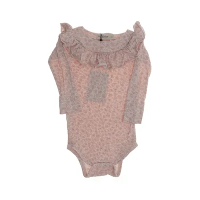 Body (Beige, Orange) från MarMar Copenhagen Elastan, Viskos