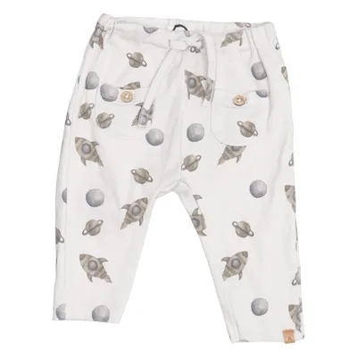 Pajama pants (Beige, Multicolored) from Lil' Atelier