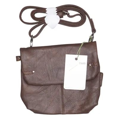 Shoulder-bag (Brown) from Zwei