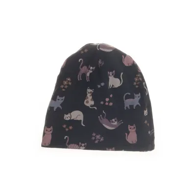 Beaniemössa (Blå, Flerfärgad) från Lindex Bomull