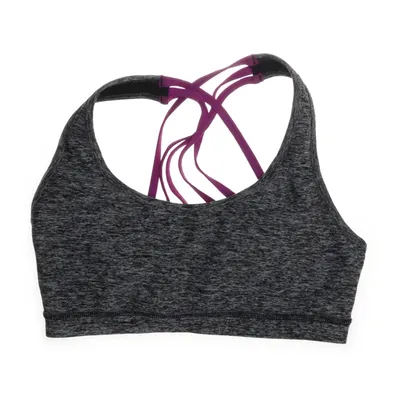 Sport-BH (Grå, Flerfärgad) från EXP Nylon, Polyester