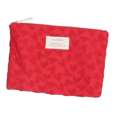 Toilettas (Rood) van Clarins Polyester