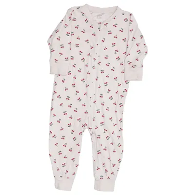 Sparkdräkt (Rosa, Flerfärgad) från Lindex Bomull