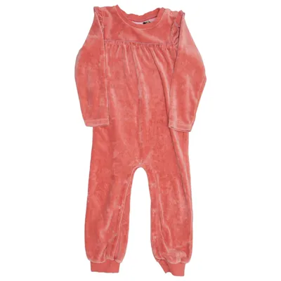 Barboteuse (Rose) de Noa Noa Miniature Coton, Polyester