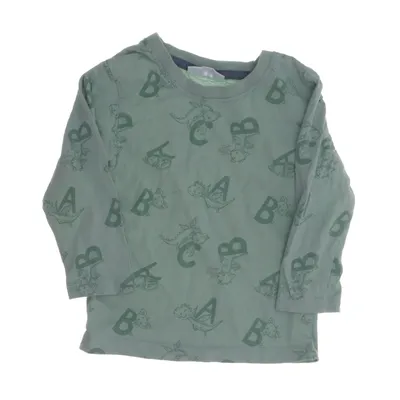 Långärmad t-shirt (Grön) från Ergee Bomull