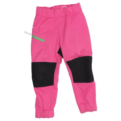 Outdoor pants (Pink, Black) from Didriksons Polyamide, Polyester